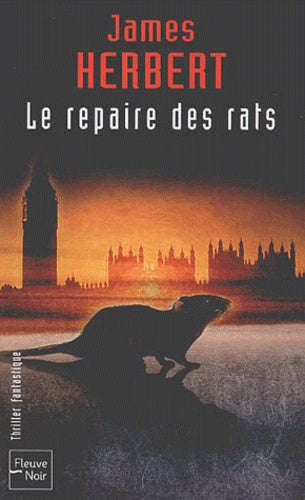 Le repaire des rats