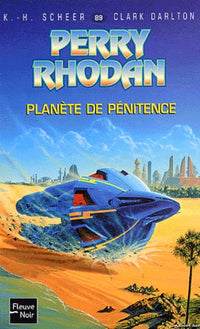Planète de pénitence - Perry Rhodan