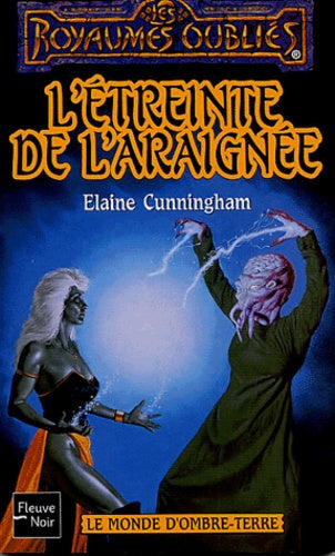 L'étreinte de l'Araignée