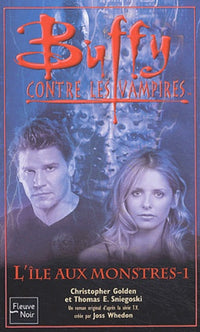 L'île aux monstres: Tome 1