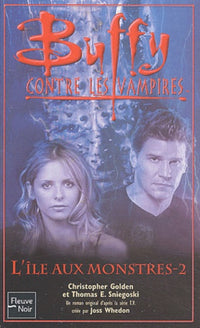 Buffy, numéro 41 : L'île aux monstre, tome 2