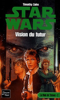 Star Wars, tome 35 : Vision du futur