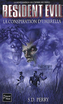 Resident Evil : La Conspiration d'Umbrella