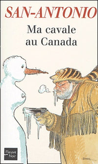 Ma cavale au Canada