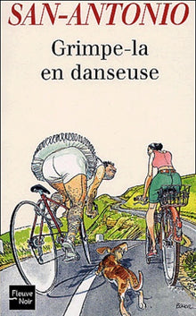 Grimpe-la en danseuse