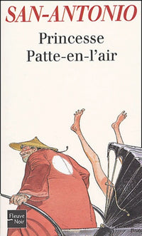 Princesse patte-en-l'air