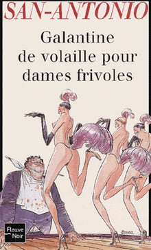 Galantine de volaille pour dames frivoles