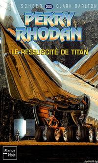 Le ressuscité de Titan - Perry Rhodan