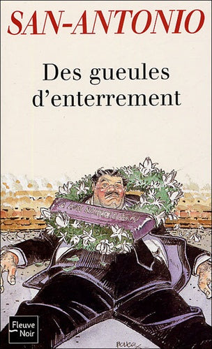 Gueules d'enterrement