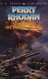 L'invasion des vaisseaux-ruches