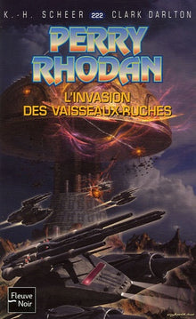 L'invasion des vaisseaux-ruches