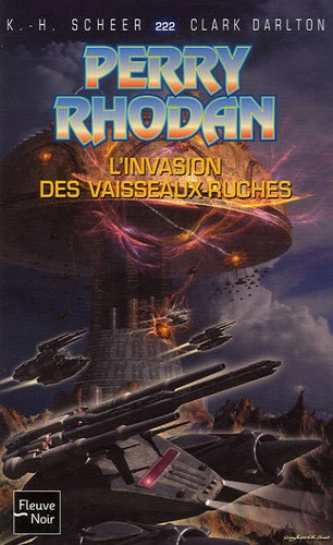 L'invasion des vaisseaux-ruches