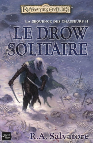 Le Drow solitaire