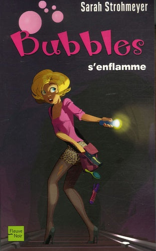 Bubbles s'enflamme