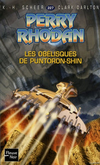 Les obélisques de Puntoron-Shin