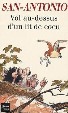 Vol au-dessus d'un lit de cocu