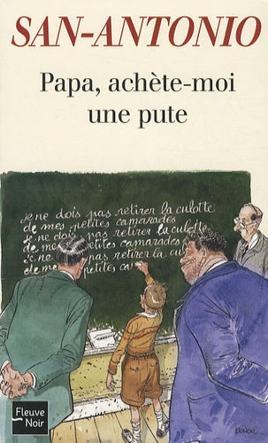 Papa, achète-moi une pute