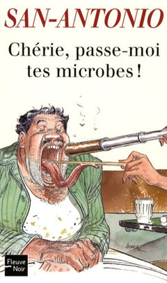 Chérie, passe-moi tes microbes !