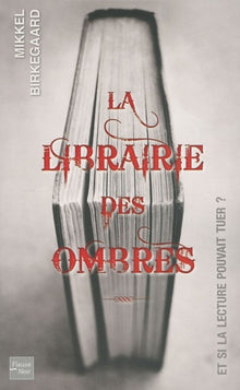 La librairie des ombres