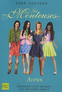 Les Menteuses - T8