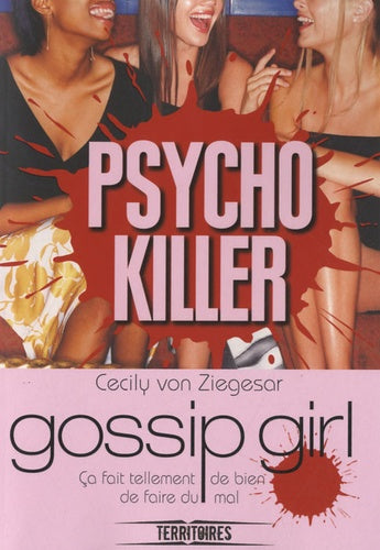 Gossip Girl Psycho Killer