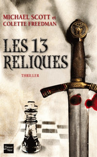 Les Treize Reliques - T1 (1)