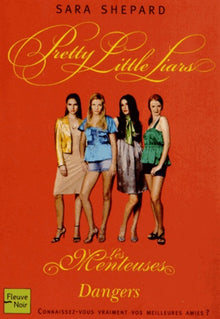 Les menteuses - T6 : Confidences