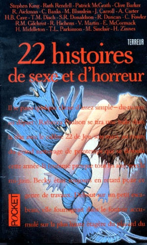 Vingt-deux histoires de sexe et d'horreur