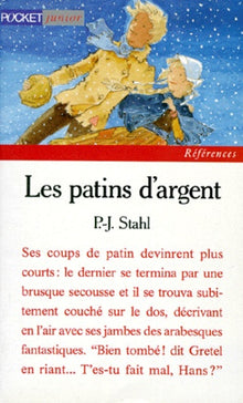 Les patins d'argent