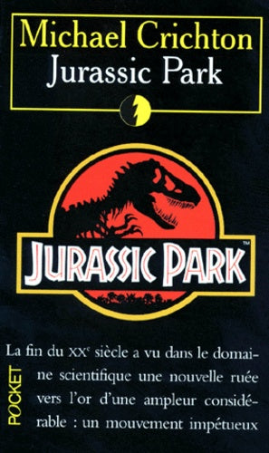 Jurassic park - tome 1 - ne