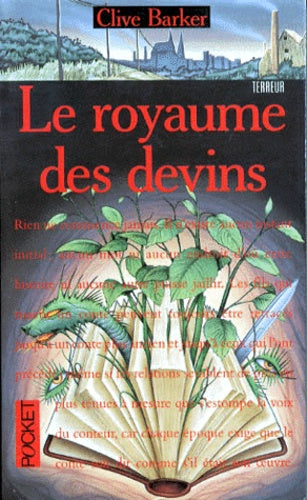 Le royaume des devins