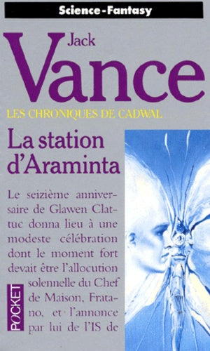 La station d'Araminta
