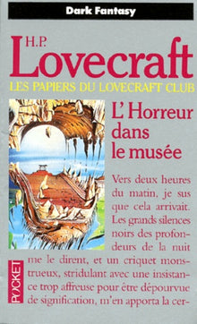 L'horreur dans le musée