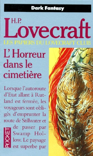 Horreur dans un cimetière