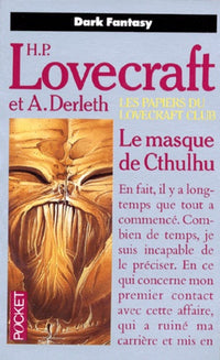 MASQUE DE CTHULHU T5