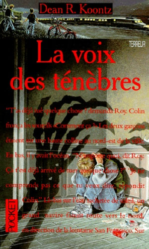 la voix des ténèbres