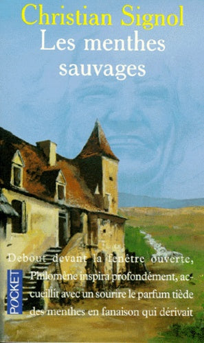 Le Pays bleu - Les Menthes sauvages