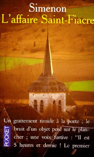 L'affaire Saint-Fiacre