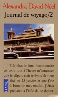 Journal de voyage 2