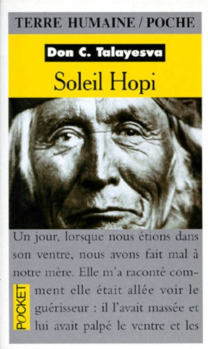 Soleil hopi: L'autobiographie d'un Indien Hopi
