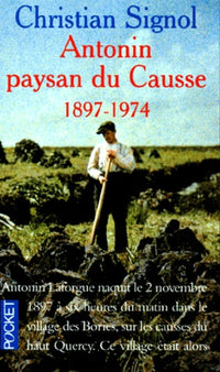Antonin, paysan du Causse