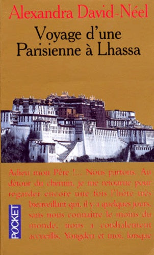 Voyage d'une parisienne à Lhassa