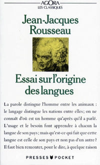 Essai sur l'origine des langues où il est parlé de la mélodie et de l'imitation musicale