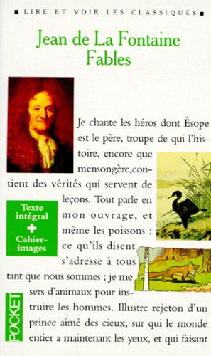 Fables de la Fontaine