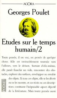 Etudes sur le temps humain, tome 2