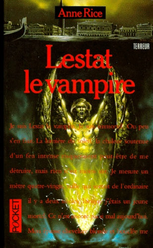 Lestat le vampire