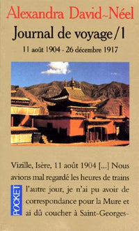 Journal de voyage - tome 1