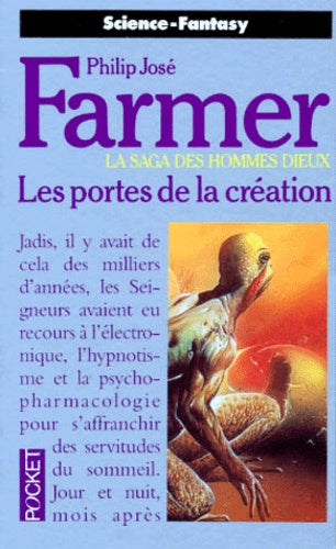 Les portes de la création, tome 2