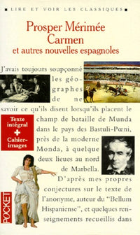 Carmen et autres histoires d'Espagne