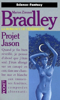 La romance de Ténébreuse. Tome 11 : Projet Jason